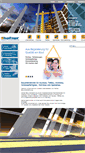 Mobile Screenshot of hafner-bauunternehmen.com